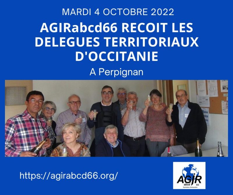 réunion DT occitanie AGIRabcd66